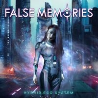 False Memories - Hybrid Ego System in der Gruppe CD bei Bengans Skivbutik AB (4261594)