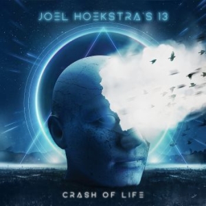 Joel Hoekstra's 13 - Crash Of Life in der Gruppe CD bei Bengans Skivbutik AB (4261595)