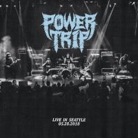 Power Trip - Live In Seattle 05.28.2018 in der Gruppe CD / Hårdrock bei Bengans Skivbutik AB (4261617)