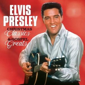 Elvis Presley - Christmas Classics & Gospel Greats in der Gruppe UNSERE TIPPS / Weihnachtsgeschenktipp Vinyl bei Bengans Skivbutik AB (4261680)