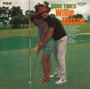 Willie Nelson - Good Times in der Gruppe UNSERE TIPPS / Weihnachtsgeschenktipp CD bei Bengans Skivbutik AB (4261693)