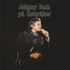 Johnny Cash - Pa Osteraker in der Gruppe CD / Country bei Bengans Skivbutik AB (4261695)