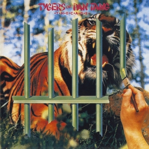 Tygers Of Pan Tang - Cage in der Gruppe CD / Hårdrock bei Bengans Skivbutik AB (4261699)