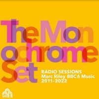 The Monochrome Set - Radio Sessions (Marc Riley Bbc 6 Mu in der Gruppe VINYL / Pop-Rock bei Bengans Skivbutik AB (4261993)