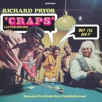 Pryor Richard - Craps' (After Hours) in der Gruppe VINYL / Pop-Rock bei Bengans Skivbutik AB (4262001)