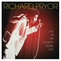 Pryor Richard - Live At The Comedy Store, 1973 in der Gruppe VINYL / Pop-Rock bei Bengans Skivbutik AB (4262087)