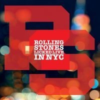 The Rolling Stones - Licked Live In Nyc (2Cd) in der Gruppe CD / Pop-Rock bei Bengans Skivbutik AB (4262301)