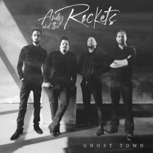 Andy And The Rockets - Ghost Town in der Gruppe CD bei Bengans Skivbutik AB (4262336)