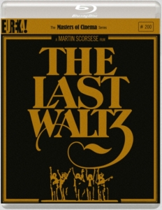 Film - Last Waltz - The Masters Of Cinema Series in der Gruppe MUSIK / Musik Blu-Ray / Pop-Rock bei Bengans Skivbutik AB (4262361)