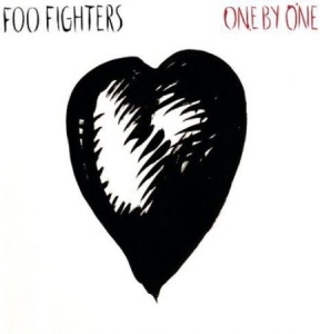 Foo Fighters - One By One in der Gruppe CD / Pop-Rock bei Bengans Skivbutik AB (4262429)