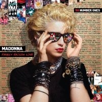 Madonna - Finally Enough Love: 50 Number in der Gruppe CD / Best Of,Pop-Rock bei Bengans Skivbutik AB (4262565)