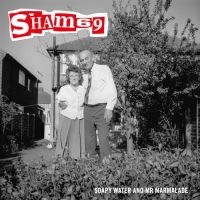 Sham 69 - Soapy Water & Mr Marmalade in der Gruppe CD / Pop-Rock bei Bengans Skivbutik AB (4262624)