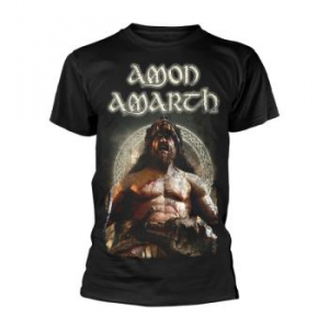 Amon Amarth - T/S Berserker (L) in der Gruppe MERCHANDISE / T-shirt / Hårdrock bei Bengans Skivbutik AB (4262660)