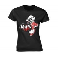 Misfits - Gt/S Waitress (L) in der Gruppe MERCHANDISE / T-shirt / Pop-Rock bei Bengans Skivbutik AB (4262679)