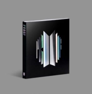 BTS - Proof (Compact Edition) in der Gruppe Minishops / K-Pop Minishops / BTS bei Bengans Skivbutik AB (4262680)