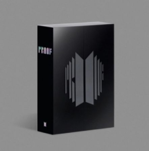 BTS - Proof (Standard Edition) in der Gruppe Minishops / K-Pop Minishops / BTS bei Bengans Skivbutik AB (4262681)