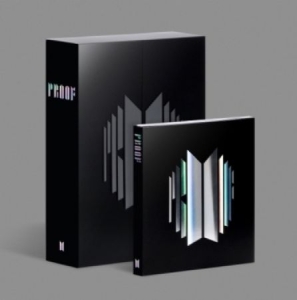 BTS - Proof - SET + Weverse Gift in der Gruppe Minishops / K-Pop Minishops / BTS bei Bengans Skivbutik AB (4262683)