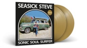 Seasick Steve - Sonic Soul Surfer in der Gruppe UNSERE TIPPS / Weihnachtsgeschenktipp Vinyl bei Bengans Skivbutik AB (4262937)