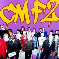 Corey Taylor - Cmf2 (Black Vinyl) in der Gruppe UNSERE TIPPS / Weihnachtsgeschenktipp Vinyl bei Bengans Skivbutik AB (4262946)