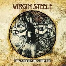 Virgin Steele - The Passion Of Dionysus in der Gruppe CD / Hårdrock bei Bengans Skivbutik AB (4262966)