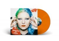 Telli Seraina - Addicted To Color (Orange Vinyl Lp) in der Gruppe UNSERE TIPPS / Weihnachtsgeschenktipp Vinyl bei Bengans Skivbutik AB (4262988)