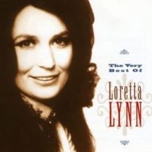 Loretta Lynn - The Very Best Of in der Gruppe CD / Best Of,Country,Pop-Rock bei Bengans Skivbutik AB (4263104)