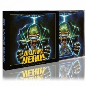 Dr. Living Dead! - Dr. Living Dead! (Slipcase) in der Gruppe CD bei Bengans Skivbutik AB (4263206)