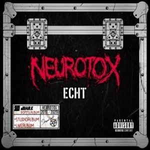 Neurotox - Echt (2 Cd Digipack) in der Gruppe MUSIK / Dual Disc / Hårdrock/ Heavy metal bei Bengans Skivbutik AB (4263208)