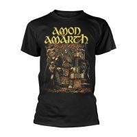 Amon Amarth - T/S Thor (L) in der Gruppe MERCHANDISE / T-shirt / Hårdrock bei Bengans Skivbutik AB (4263211)