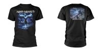 Amon Amarth - T/S Raven's Flight (L) in der Gruppe MERCHANDISE / T-shirt / Hårdrock bei Bengans Skivbutik AB (4263217)