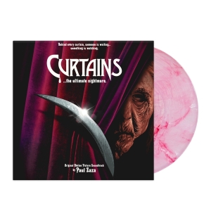 Zaza Paul - Curtains in der Gruppe UNSERE TIPPS / Weihnachtsgeschenktipp Vinyl bei Bengans Skivbutik AB (4263491)