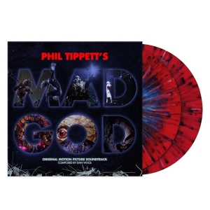 Dan Wool - Phil Tippett's Mad God in der Gruppe UNSERE TIPPS / Weihnachtsgeschenktipp Vinyl bei Bengans Skivbutik AB (4263492)