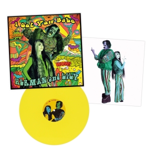 Sheri Moon Zombie - I Got You Babe in der Gruppe VINYL / Film-Musikal bei Bengans Skivbutik AB (4263497)