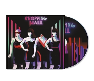 Cirino Chuck - Chopping Mall in der Gruppe UNSERE TIPPS / Weihnachtsgeschenktipp CD bei Bengans Skivbutik AB (4263502)