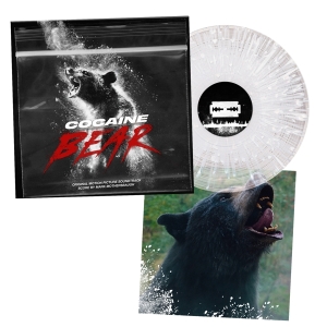 Mark Mothersbaugh - Cocaine Bear in der Gruppe VINYL / Film-Musikal bei Bengans Skivbutik AB (4263505)