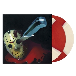 Harry Manfredini - Friday The 13Th Part Iv: The Final Chapter in der Gruppe UNSERE TIPPS / Weihnachtsgeschenktipp Vinyl bei Bengans Skivbutik AB (4263506)