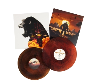 Harry Jackman - Kong: Skull Island in der Gruppe UNSERE TIPPS / Weihnachtsgeschenktipp Vinyl bei Bengans Skivbutik AB (4263515)