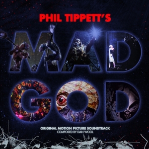 Dan Wool - Phil Tippett's Mad God in der Gruppe UNSERE TIPPS / Weihnachtsgeschenktipp CD bei Bengans Skivbutik AB (4263523)