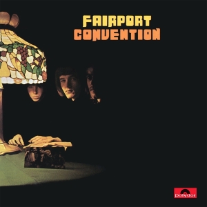 Fairport Convention - Fairport Convention in der Gruppe UNSERE TIPPS / Weihnachtsgeschenktipp Vinyl bei Bengans Skivbutik AB (4263525)