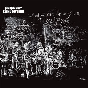 Fairport Convention - What We Did On Our Holidays in der Gruppe UNSERE TIPPS / Weihnachtsgeschenktipp Vinyl bei Bengans Skivbutik AB (4263526)