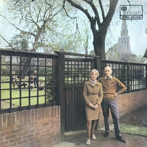 Fairport Convention - Unhalfbricking in der Gruppe VINYL / World Music bei Bengans Skivbutik AB (4263527)