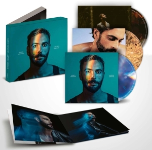 Mengoni Marco - Materia (Prisma) + (Pelle) + (Terra) in der Gruppe Övrigt / bei Bengans Skivbutik AB (4263533)