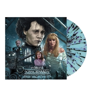 Danny Elfman - Edward Scissorhands in der Gruppe VINYL / Film-Musikal bei Bengans Skivbutik AB (4263538)