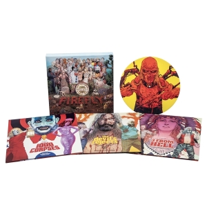 Various - Rob Zombie's Firefly Trilogy in der Gruppe VINYL / Film-Musikal bei Bengans Skivbutik AB (4263553)