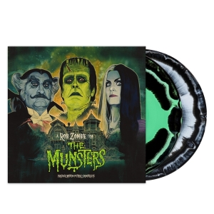 Zeuss & Rob Zombie - Munsters in der Gruppe UNSERE TIPPS / Weihnachtsgeschenktipp Vinyl bei Bengans Skivbutik AB (4263554)