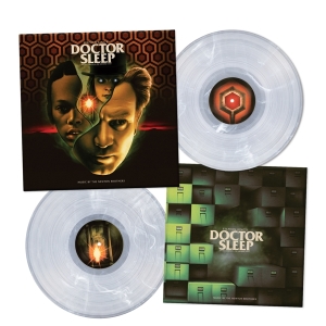 Newton Brothers - Doctor Sleep in der Gruppe VINYL / Film-Musikal bei Bengans Skivbutik AB (4263555)