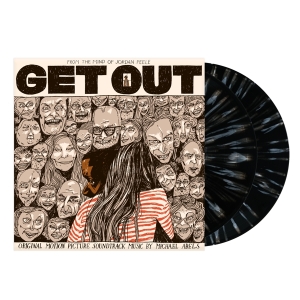 Michael Abels - Get Out in der Gruppe UNSERE TIPPS / Weihnachtsgeschenktipp Vinyl bei Bengans Skivbutik AB (4263556)