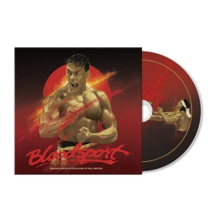 Hertzog Paul - Bloodsport in der Gruppe UNSERE TIPPS / Horror Soundtracks bei Bengans Skivbutik AB (4263562)