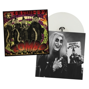 Rob Zombie - It's Zombo! in der Gruppe VINYL / Film-Musikal,Pop-Rock bei Bengans Skivbutik AB (4263566)