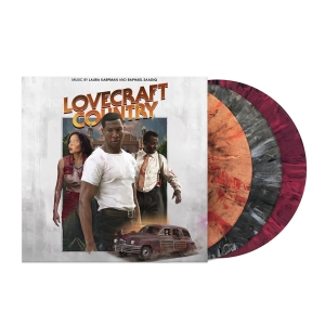 Laura & Raphael Saadiq Karpman - Lovecraft Country in der Gruppe VINYL / Film-Musikal bei Bengans Skivbutik AB (4263568)